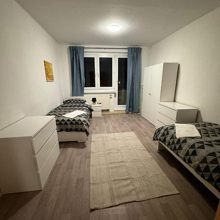 Upside Living - Apartments Merseburg Eksteriør bilde