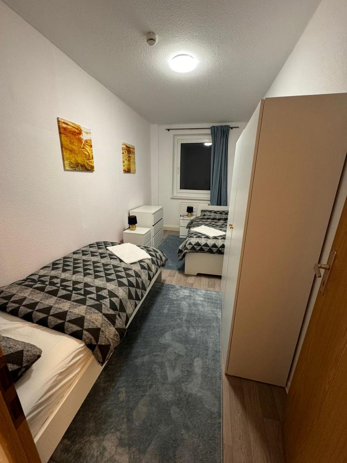 Upside Living - Apartments Merseburg Eksteriør bilde